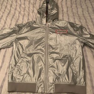 Hunter X Target Rain Jacket